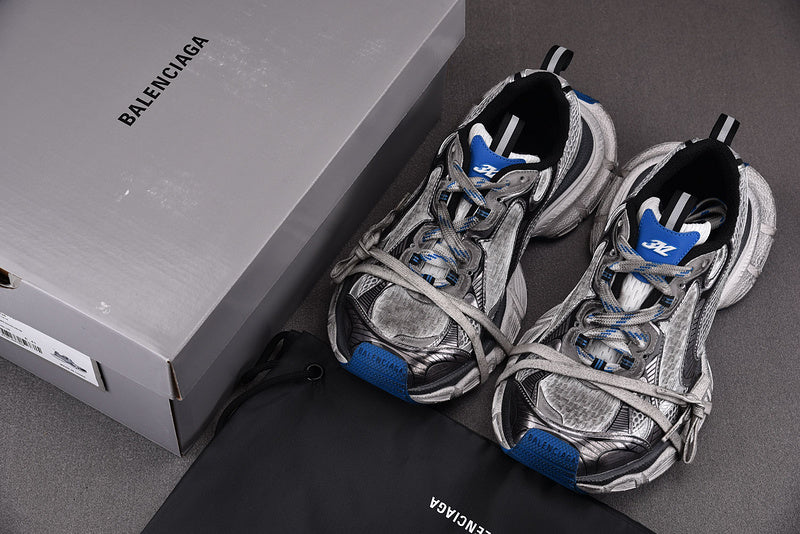 Balenciaga Track Runner 'Worn Out Dark Grey'