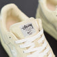 Nike Air Force x Stussy 'Fossil'
