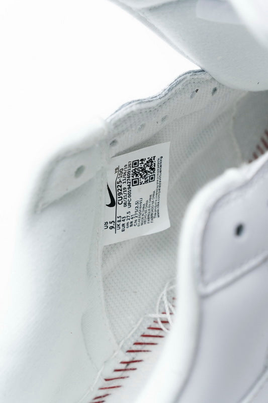 Nike Air Force 1 Low x Supreme 'White'