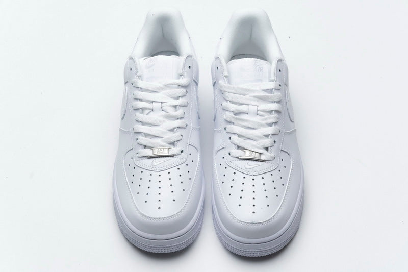 Nike Air Force 1 Low x Supreme 'White'