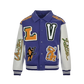 Louis Vuitton Varsity Jacket '22Fw'