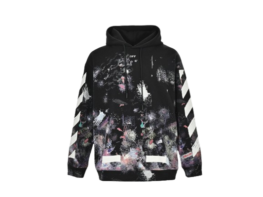 OFF-White Hoodie '17ss'