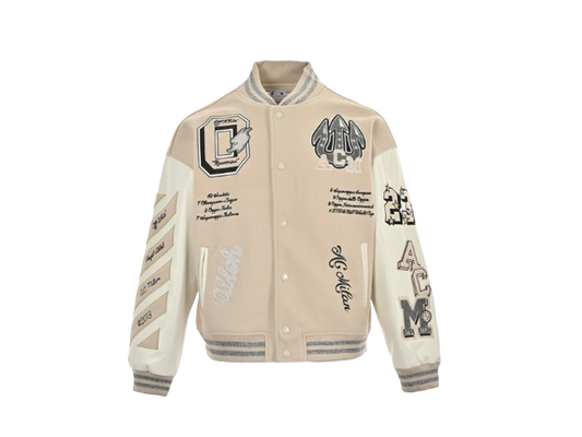 OFF-White Varsity Jacket