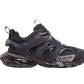 Balenciaga Track Runner 'Black Gray Purple'