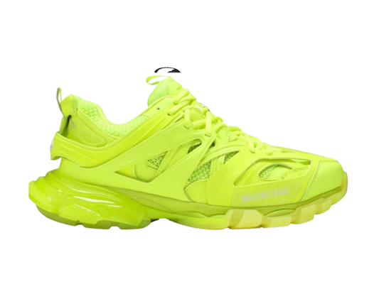 Balenciaga Track Runner 'Fluorescent Yellow'