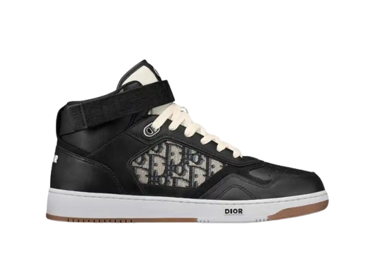 Dior B27 Sneaker ‘High Black White'