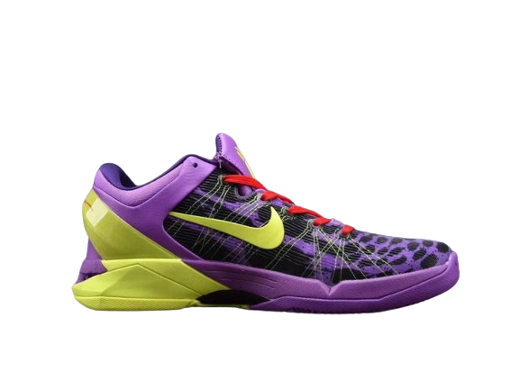 Nike Kobe 7 'Christmas (Leopard)'