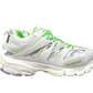 Balenciaga Track Runner 'White Green'