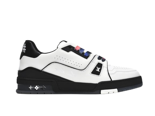 Louis Vuitton Trainer ‘Black and White'