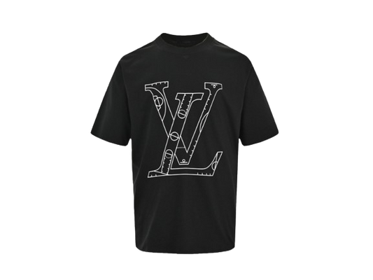 Louis Vuitton T-shirt 'NBA 21ss '