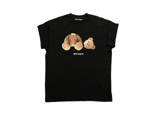 Palm Angels 'Kill Bear Brown' T-shirt