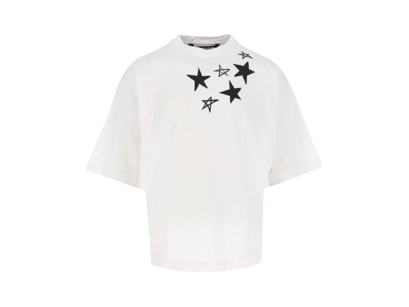 Palm Angels 'Stars' Oversize T-shirt