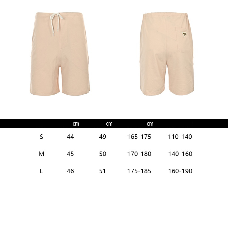 Prada Training Shorts '24ss'