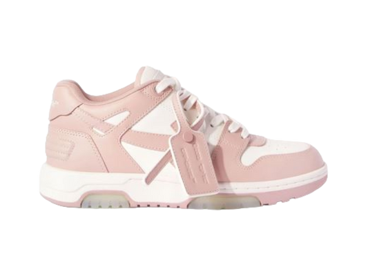 OFF-white Out Of Office 'Pink White'