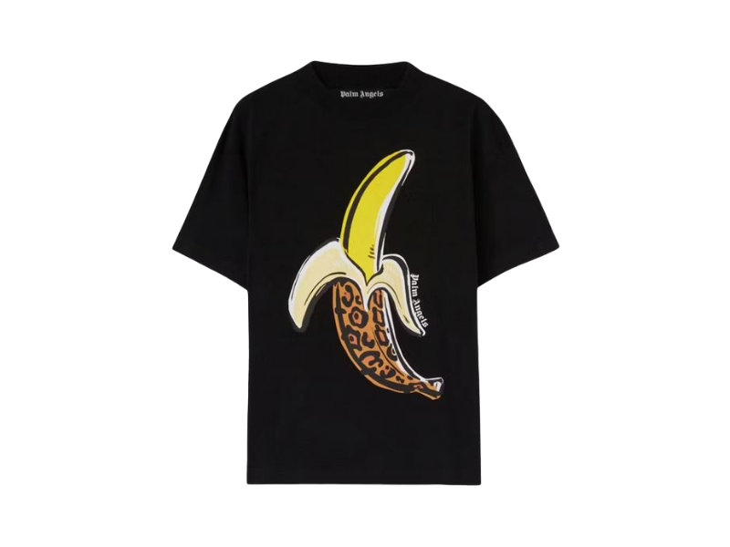 Palm Angels 'Banana' T-Shirt