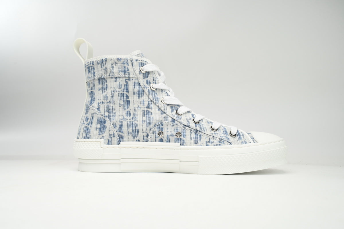 Dior B23 Sneaker 'Electric Embroidered Benim'