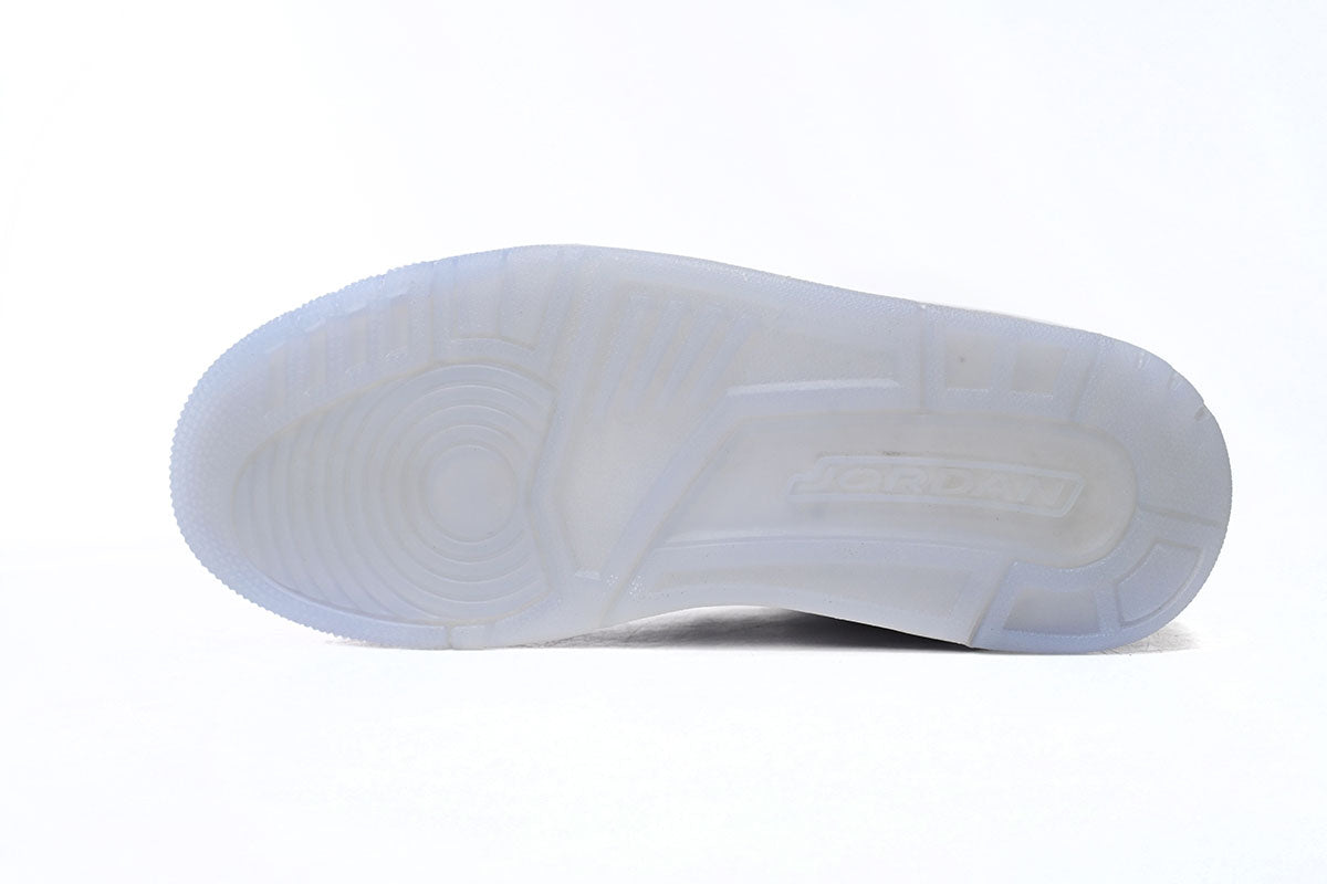 Air Jordan 3 Retro 'Pure White'