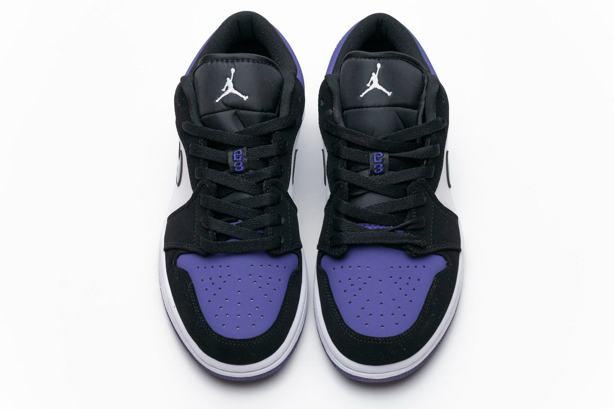 Jordan 1 Low 'Court Purple'