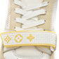 Louis Vuitton Trainer ‘Beige Cloth Cover’