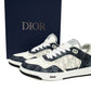 Dior B27 Sneaker ‘Low Denim Blue'