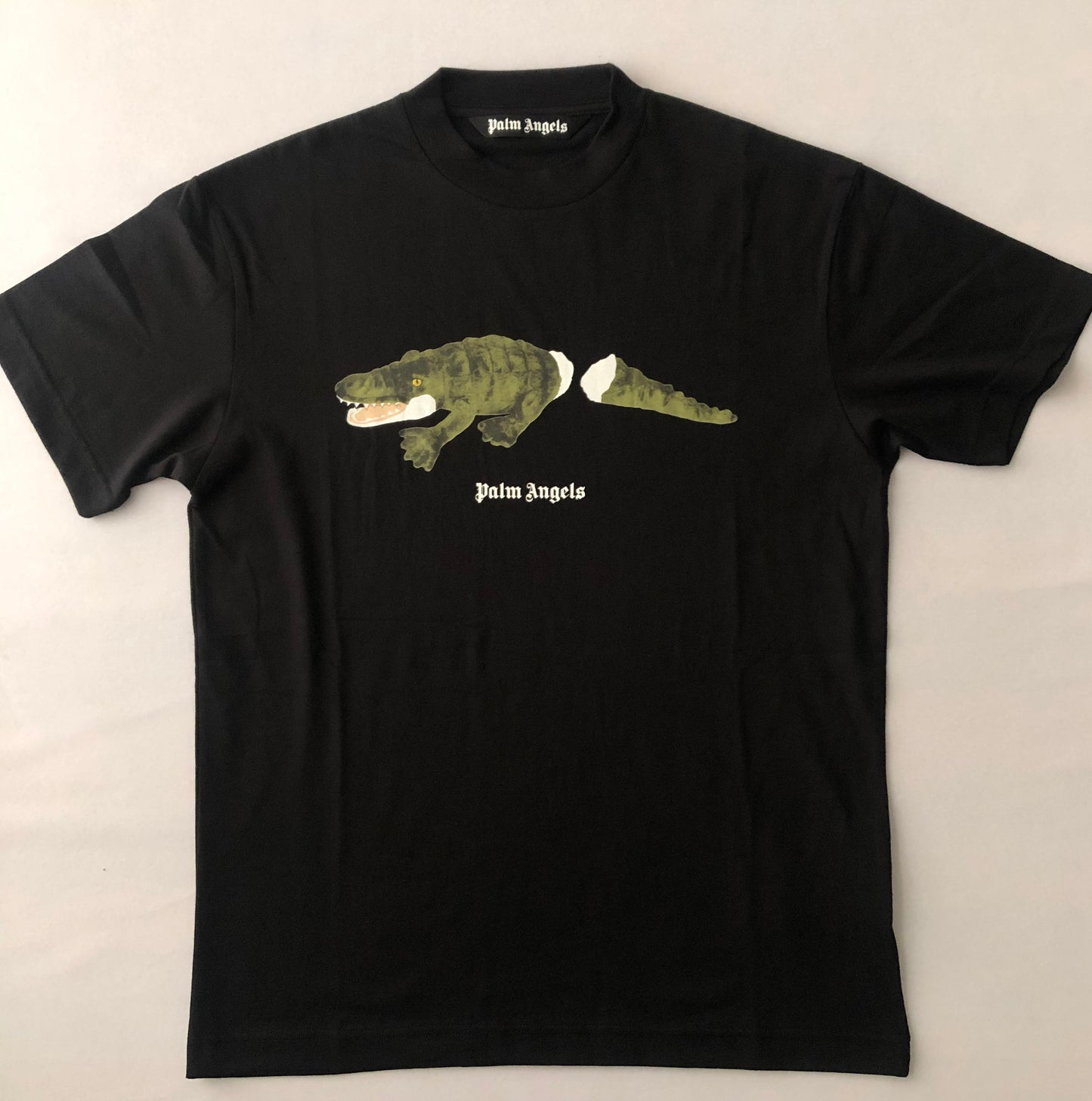 Palm Angels 'Crocodile' T-shirt
