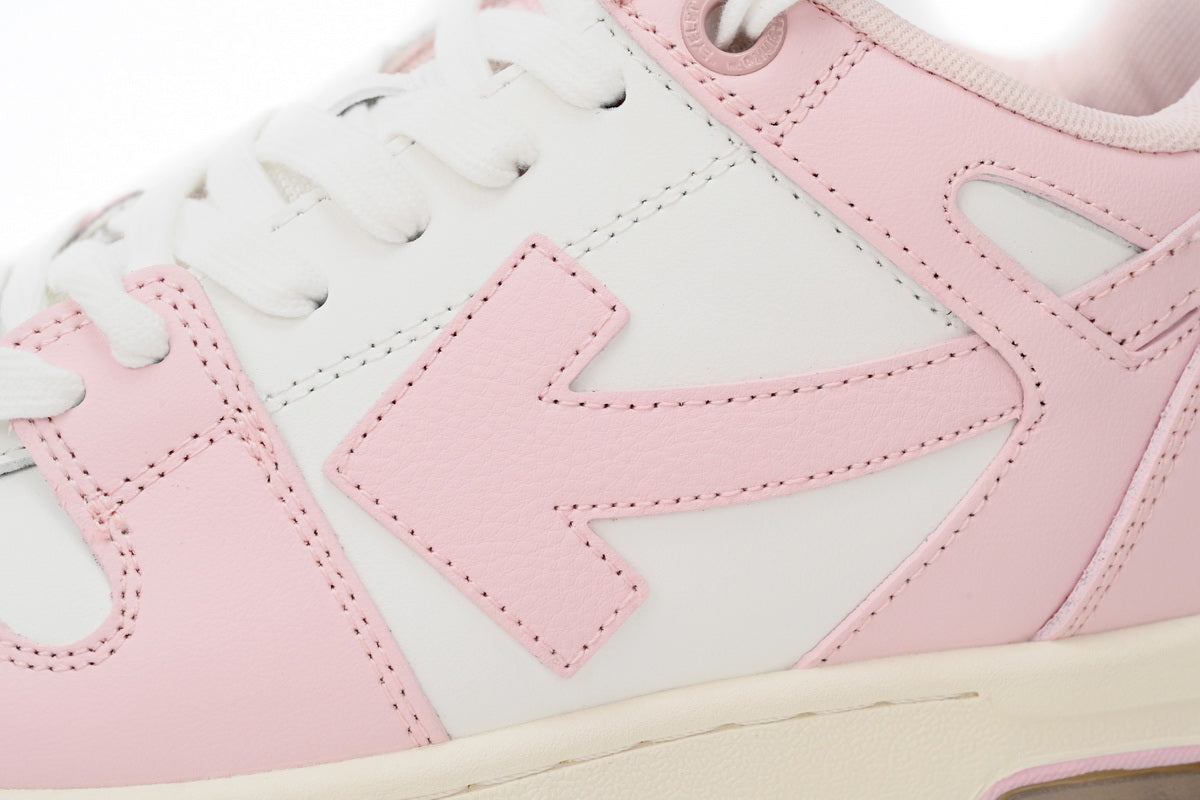 OFF-white Out Of Office 'Pink White'