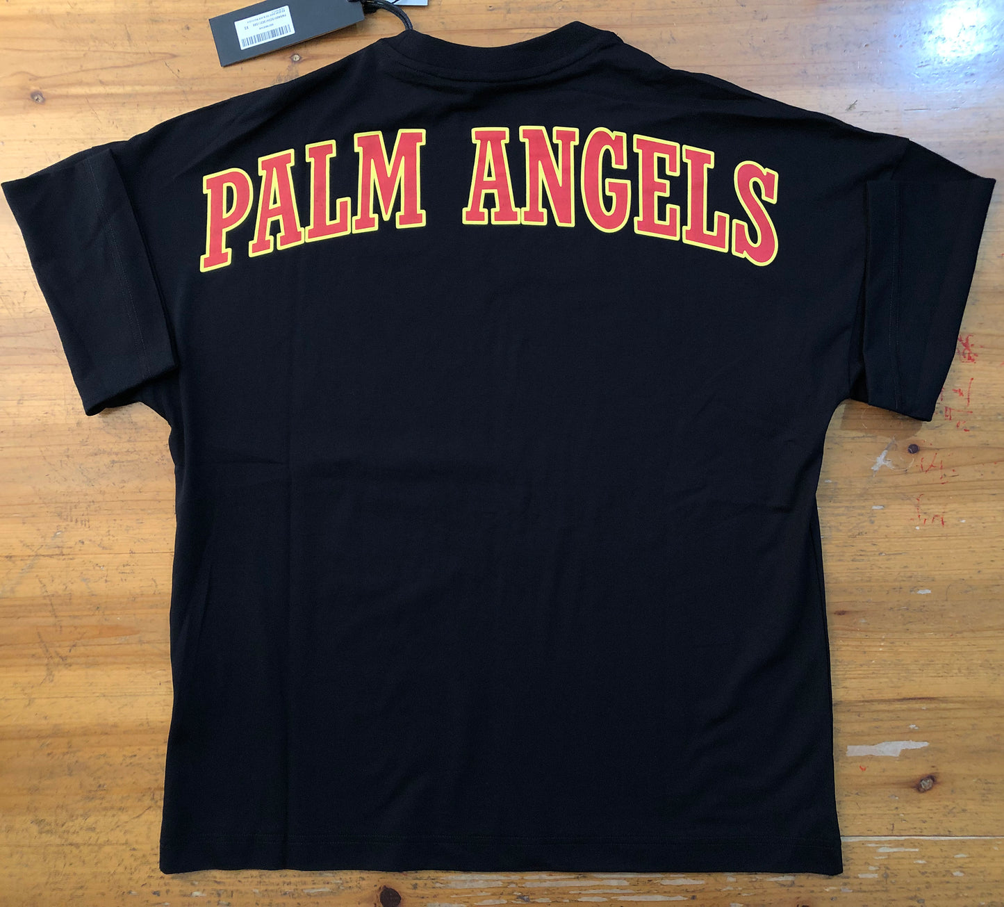 Palm Angels 'Big Bear' Oversized T-shirt