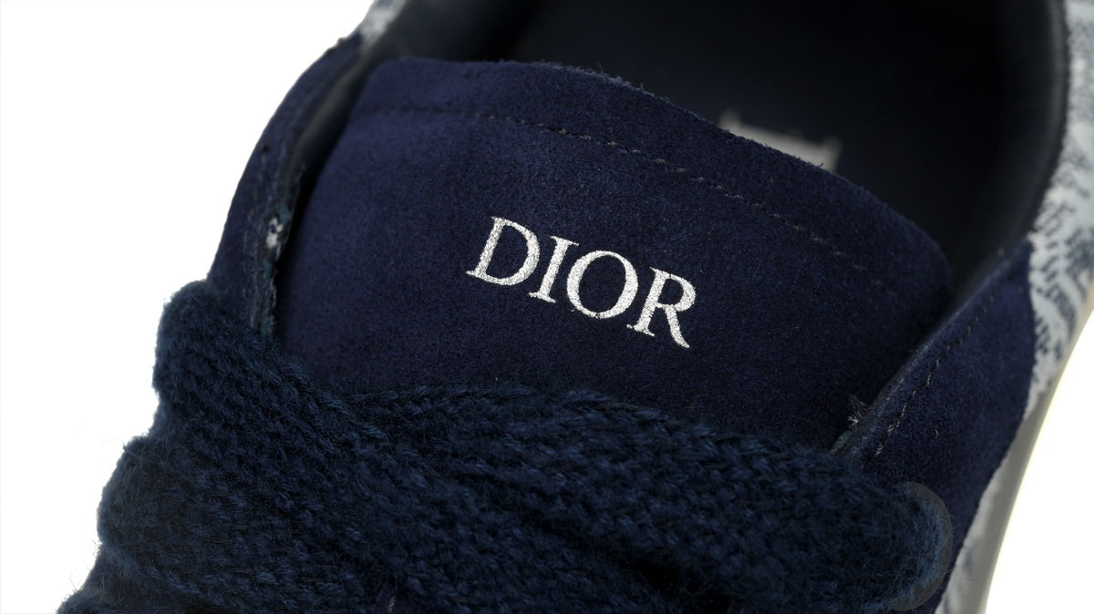 Dior B33 Sneaker ‘White Blue'