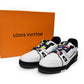 Louis Vuitton Trainer ‘Black and White'