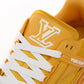 Louis Vuitton Trainer ‘ All Yellow Embossing'