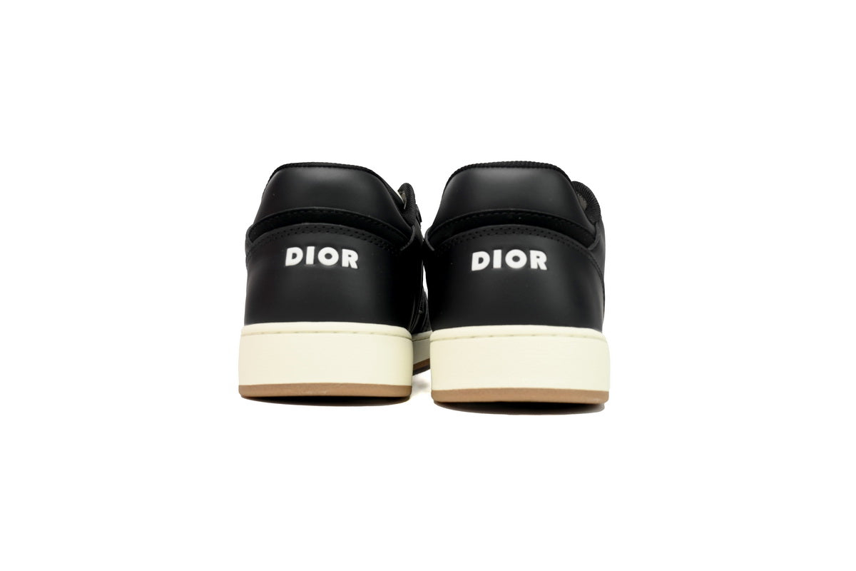 Dior B27 Sneaker ‘Low Black'