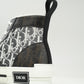 Dior B23 Sneaker 'Oblique Gaobang Black and White'
