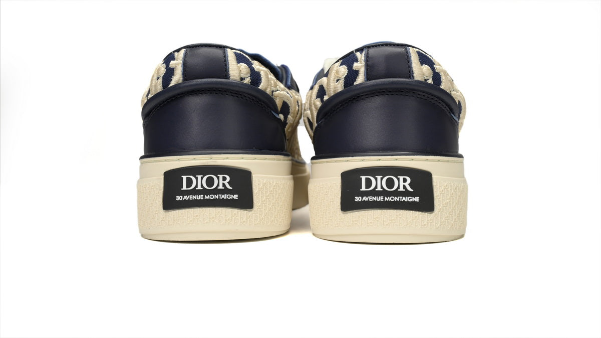 Dior B33 Sneaker ‘Deep Dlue Relief'
