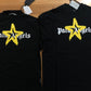 Palm Angels 'Yellow Star' T-Shirt