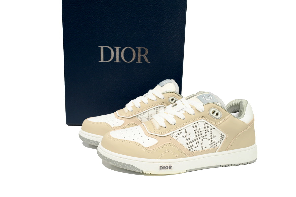 Dior B27 Sneaker ‘Low White Pink'
