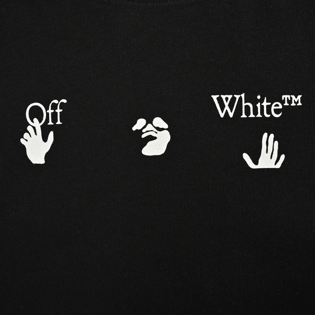 OFF-White T-shirt 'VIRGIL 21ss'