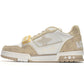 Louis Vuitton Trainer ‘Beige Cloth Cover’