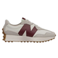 New Balance 327 'Moonbeam Classic Burgundy'