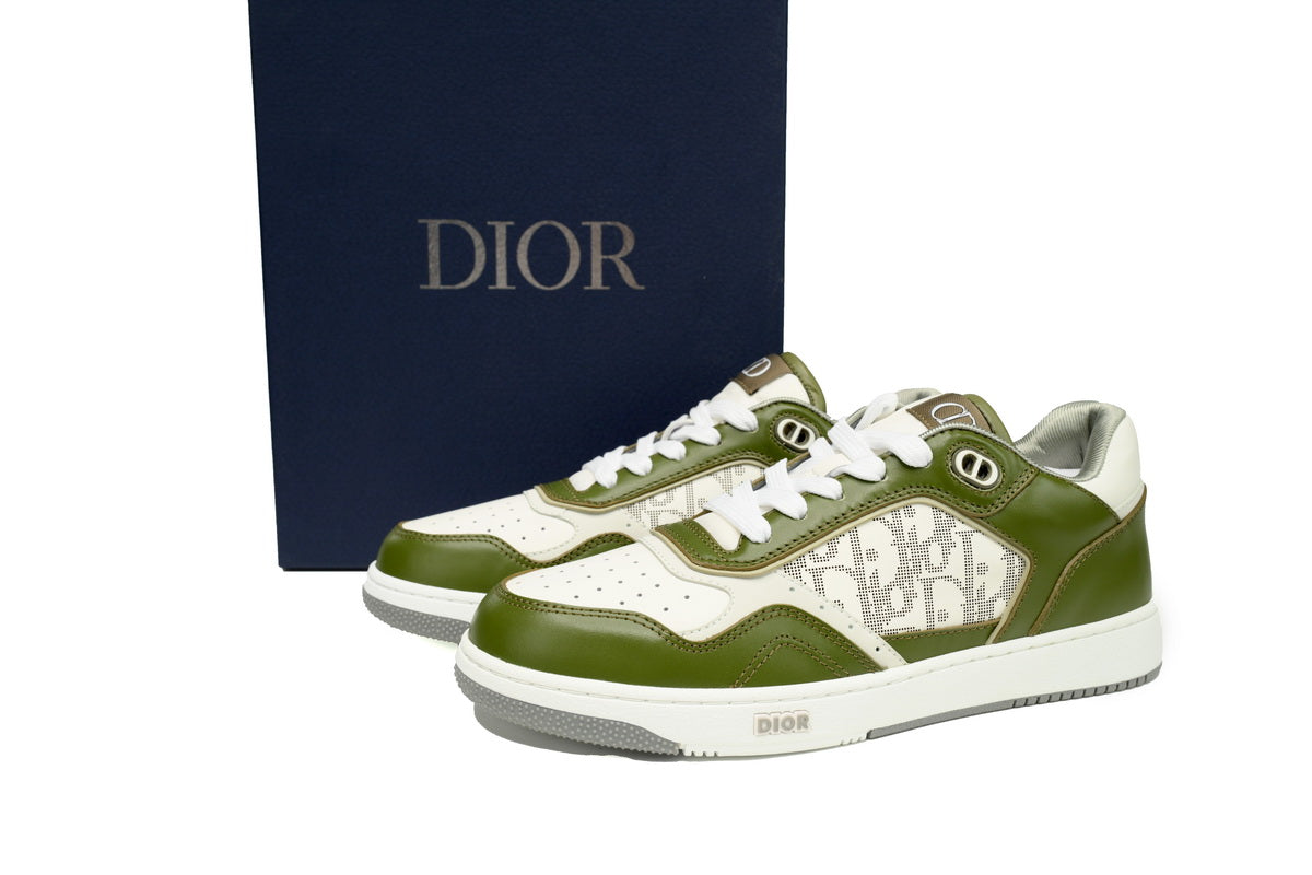 Dior B27 Sneaker ‘Grey'