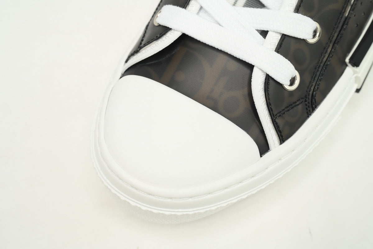 Dior B23 Sneaker 'Oblique Gaobang Black and White'