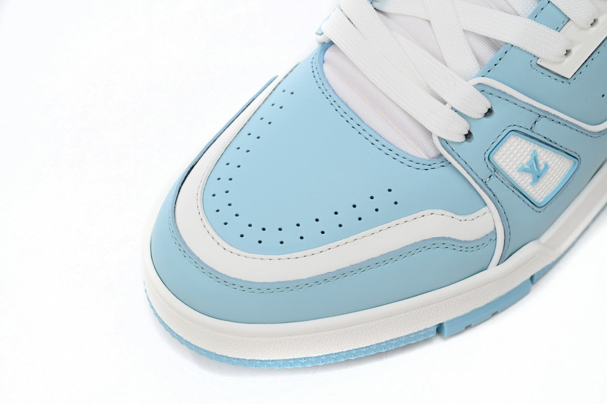 Louis Vuitton Trainer ‘Baby Blue'