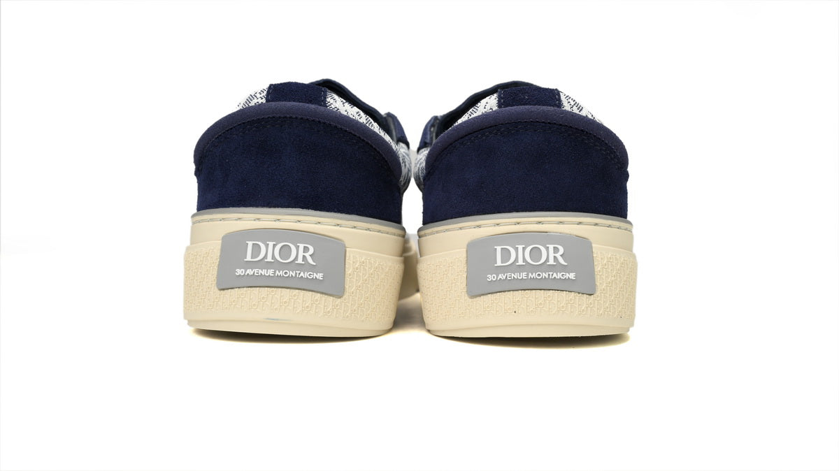 Dior B33 Sneaker ‘White Blue'