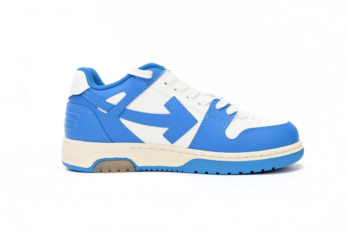 Off-White Out Of Office 'White Blue'
