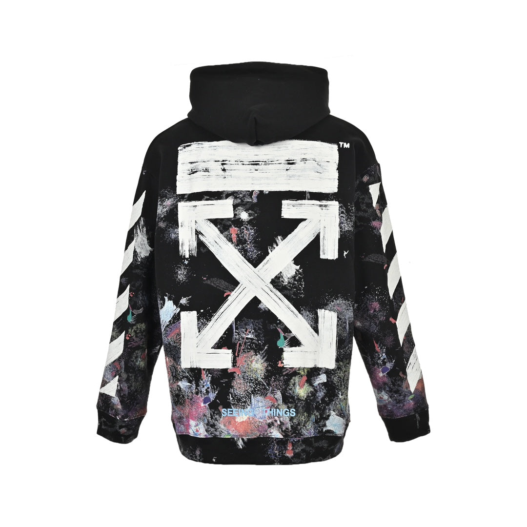 OFF-White Hoodie '17ss'