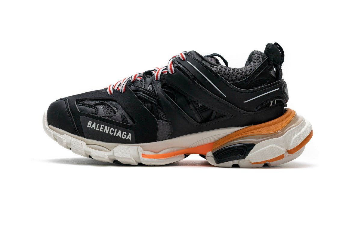 Balenciaga Track Runner 'Black White Orange'