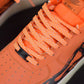 Nike Air Force 1 Low Skeleton 'Brilliant Orange'