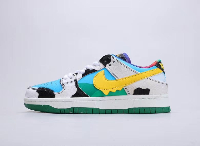 Nike SB Dunk x Ben Jerry s Chunky Dunky Sole Exotica