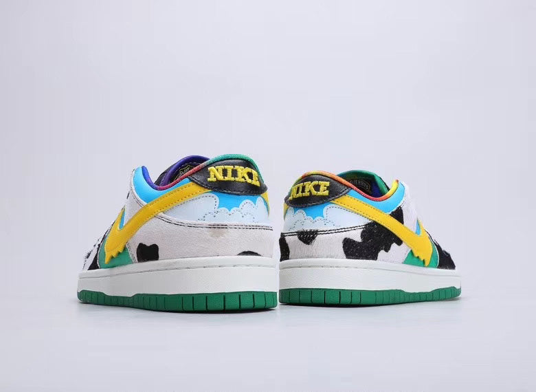 Nike SB Dunk x Ben & Jerry's 'Chunky Dunky'