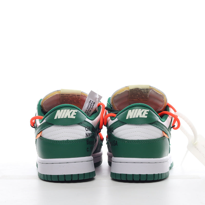 Nike SB Dunk x OFF-White 'Pine Green'