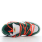 Nike SB Dunk x OFF-White 'Pine Green'